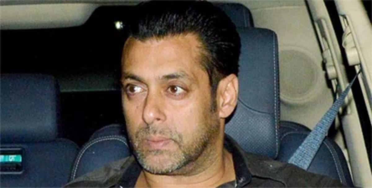 SC issues notice to Salman Khan in accident case